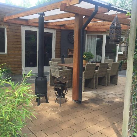 Rumah Kita, Bungalow Met 2 Slaapkamers In Het Mooie Drenthe Erm Экстерьер фото
