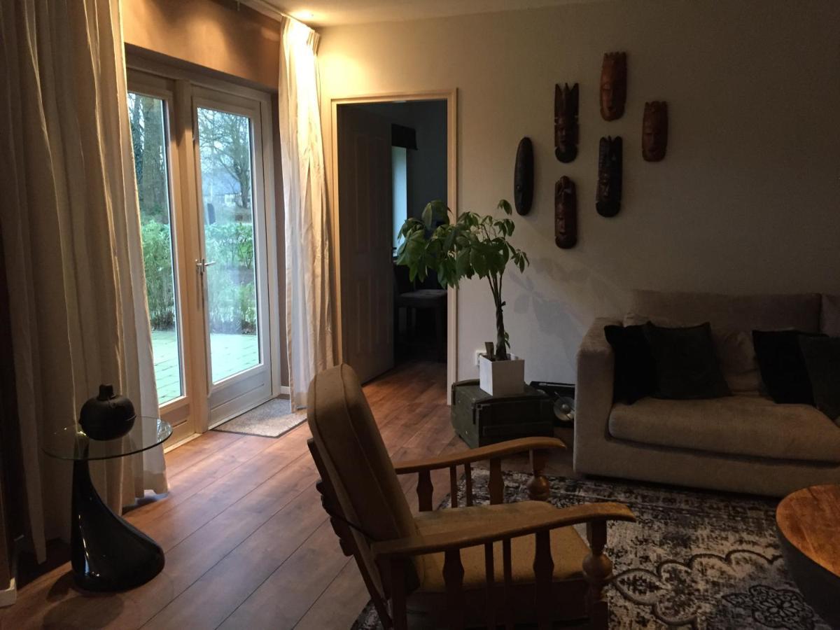 Rumah Kita, Bungalow Met 2 Slaapkamers In Het Mooie Drenthe Erm Экстерьер фото